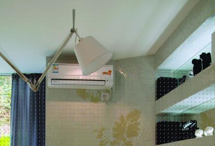 美的家用空調(diào)管道過濾器組和工作原理