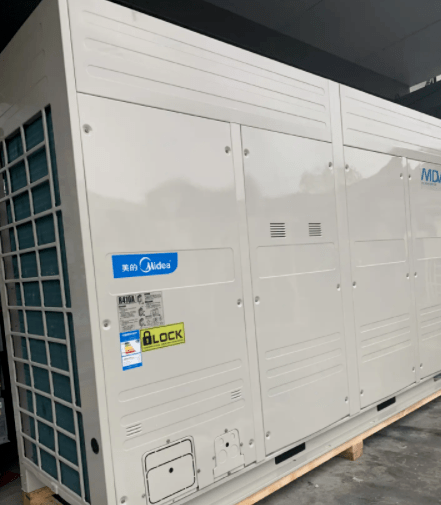 美的中央空調清洗 美的中央空調清洗