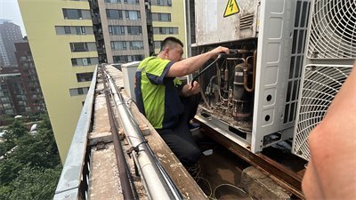 中央空調(diào)清洗