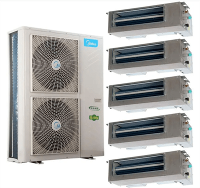 美的中央空調維保 美的中央空調維保