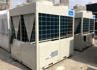 維修美的風(fēng)機盤管