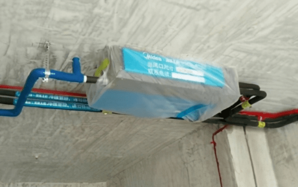 安裝美的新風系統 安裝美的新風系統