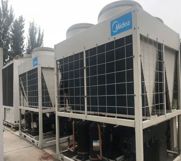 保養美的中央空調 保養美的中央空調