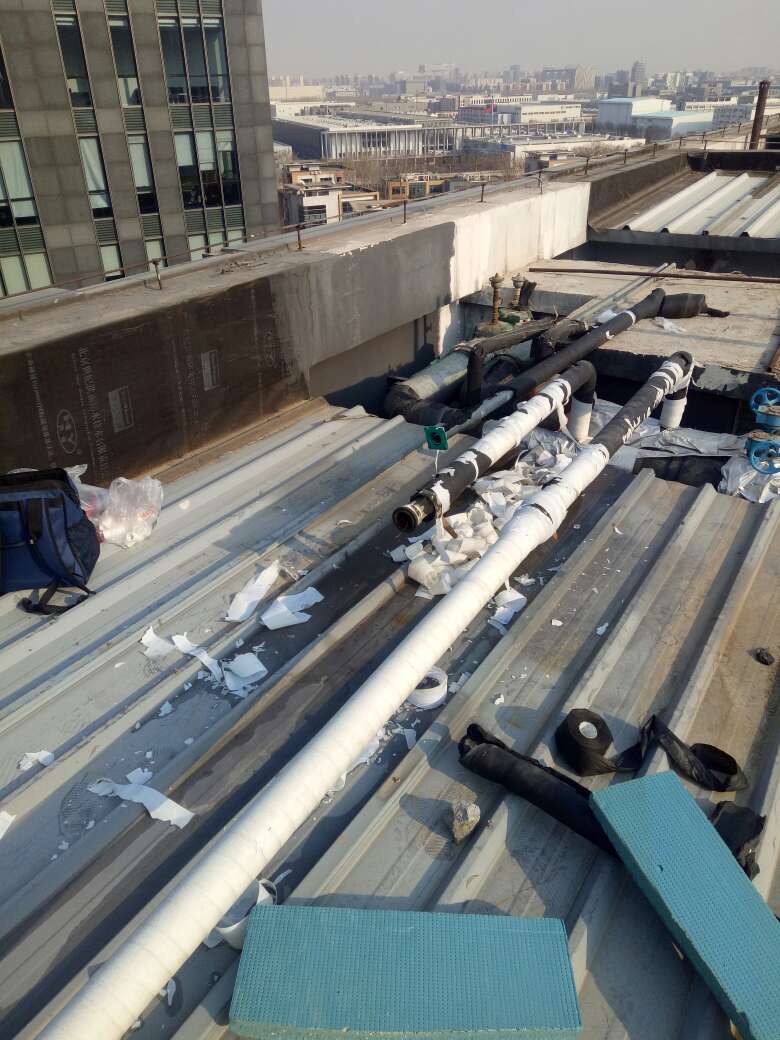 中央空調(diào)應急維修與維護